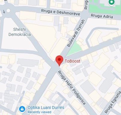 ToBoost Agency Durres
